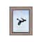Brown with Black Edge 5&#x22; x 7&#x22; Frame, Simply Essentials&#x2122; by Studio D&#xE9;cor&#xAE;